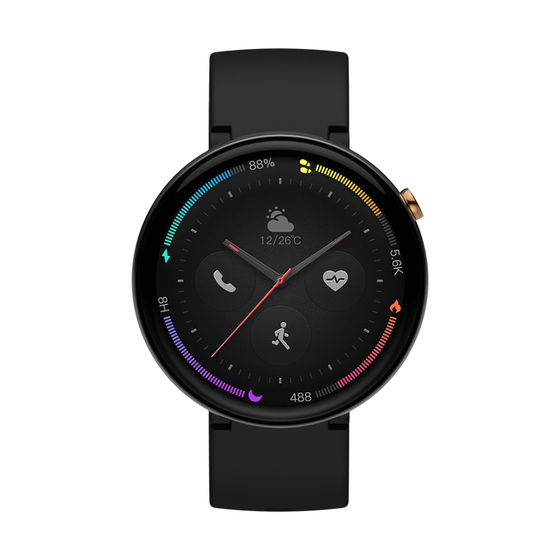 Xiaomi Watch Color 2, hình thức đẹp, đầy đủ tính năng thời thượng, giá 3.5  triệu đồng